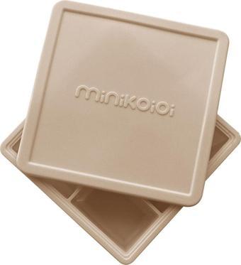 Minikoioi Puree Pods Bubble Beige