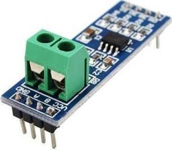 Lunatic 8742 Arduino RS-485 TTL to RS485 MAX485 Modül Çevirici Dönüştürücü Adaptör