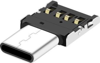 Lunatic 9744 Type C To Usb Çevirici Mini Dönüştürücü Adaptör