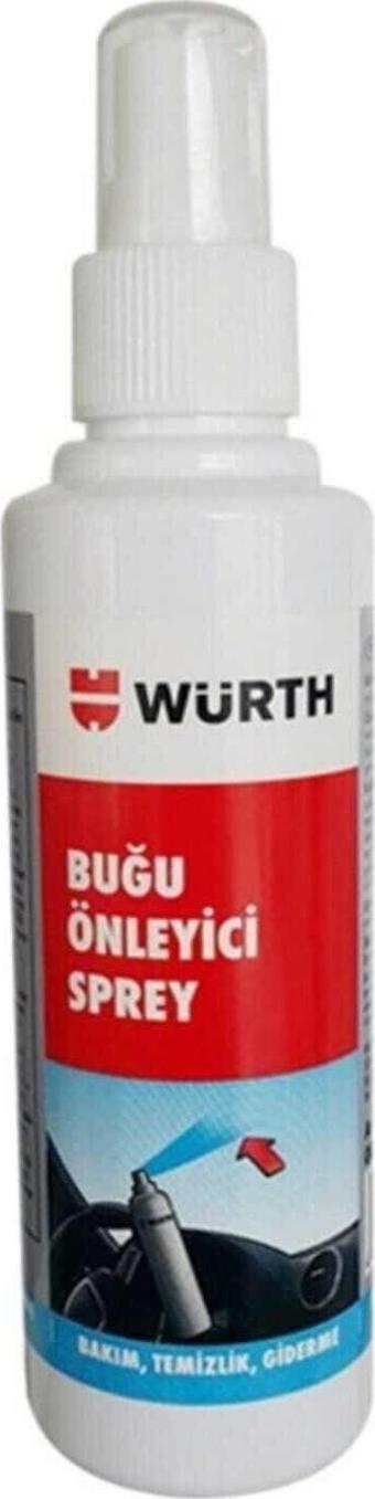 Würth Buğu Önleyici Sprey 150Ml