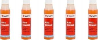 Würth 32Ml Oto Konsantre Cam Suyu Temizleme Sabunu - 5 Adet