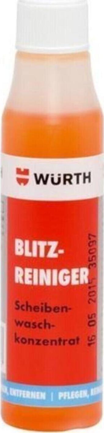 Würth Konsantre Cam Temizleme Sabunu 32 Ml 10 Adet