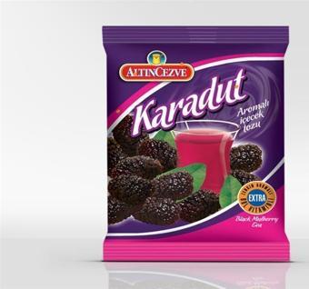 Altıncezve Karadut İçecek Tozu- 250 gr