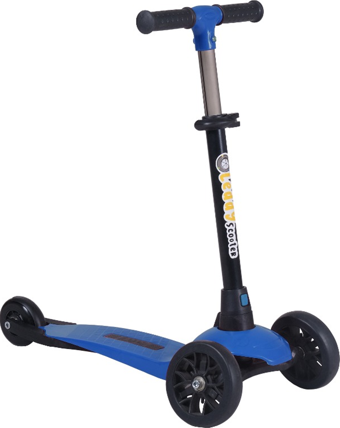 LEDDY MAVİ 3 TEKERLEKLİ SCOOTER MAX.50 KG