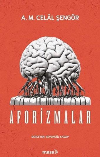 Aforizmalar - A. M. Celal Şengör - Masa Kitap