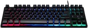 ACER Nitro Keyboard Tkl Tr Nkw120 3 Bölgeli Rgb Gaming Klavye