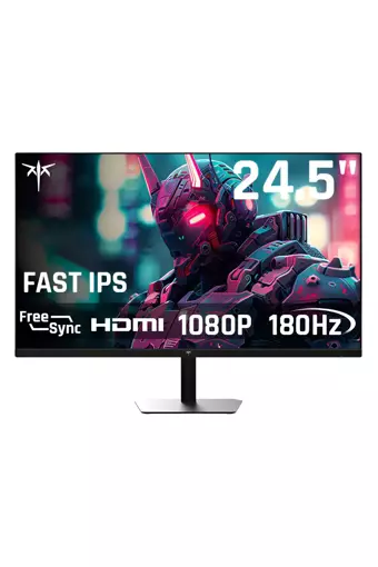 KTC H25T7 24.5" 180 Hz (Hdmı Dısplay Port ) 1920×1080 Freesync Full Hd Fast Ips Flat Monitör