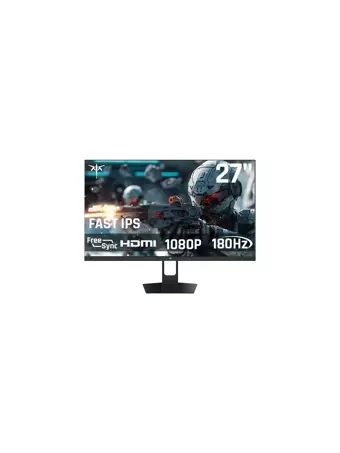 KTC H27F22 27" 180 Hz (Hdmı + Dısplay Port ) 1920×1080 Freesync Fhd Fast Ips Flat Monitör