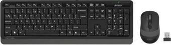 A4 Tech Fg1010 Gri Q Mm 2.4g Kablosuz Klavye Mouse Set
