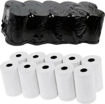 Pg Rulo Termal Fiş/pos Kağıdı 75mm X 30mt (10lu Paket)