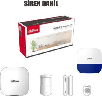 Kablosuz Alarm Kiti / Art-arc3000h-03-gw2-868-siren Dahil