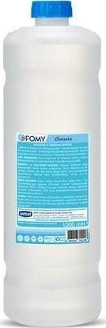 FOMY Classic Ankastre Ferahlatıcı Derinlemesine Temizlik Kremsi Cilt Temizleme Köpüğü Kartuşu 1000ml