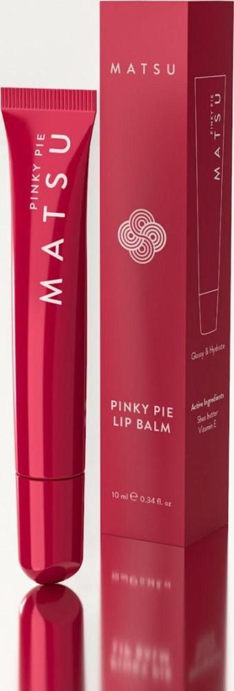 Matsu 2in1 Pinky Pie Lip Balm 15 ml