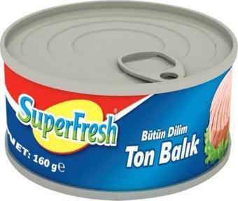 SuperFresh Ton Balık 150 Gr. x 24 Ad.