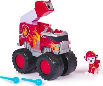 Paw Patrol: Rescue Wheels Marshall'ın İtfaiye Aracı - 6069306