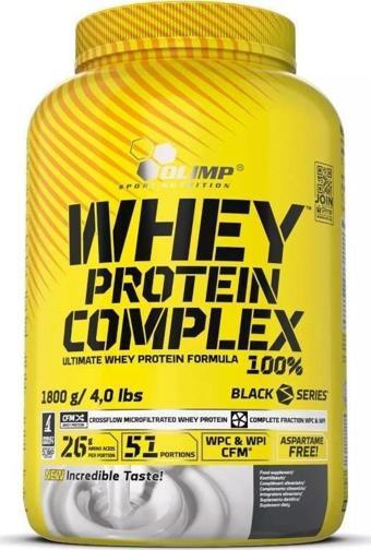 Olimp Whey Protein Complex 1800 Gr Beyaz Çikolata