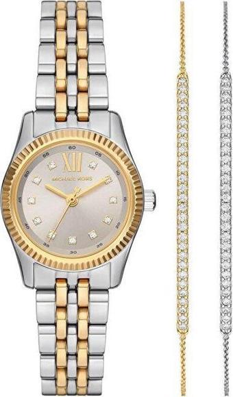 Michael Kors MK4815SET Kadın Kol Saati ve Bileklik Seti