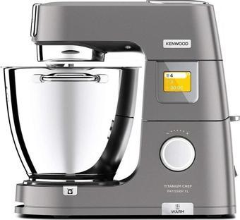 Kenwood KCL95.004SI Cooking 6.7 1500 W Chef XL Mutfak Şefi