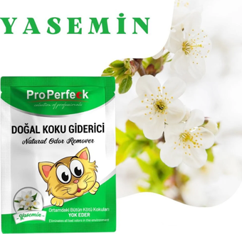 Pro Perfeck Yasemin Kokulu Koku Giderici 25 gr