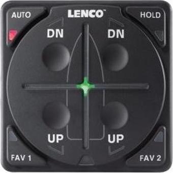 Lenco Marine Auto Glide Tekne Kontrol Sistemi 