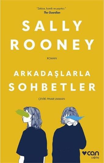 Arkadaşlarla Sohbetler - Sally Rooney - Can Yayınları