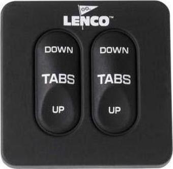 Lenco flap kontrol paneli