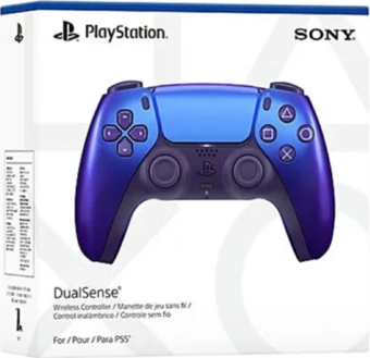 Sony Playstation 5 Chroma indigo Dualsense controller ( İthalatçı Garantili )