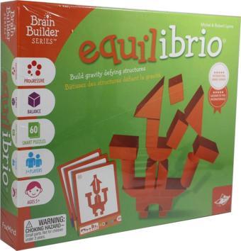 Bal Toys Equilibrio Denge Kutu Oyunu Zeka Geliştirici Denge Oyunu 31009