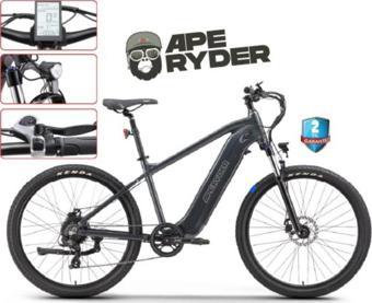 APE Ryder Buffalo Old Blue Elektrikli Bisiklet