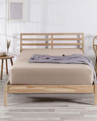 Nordqueen Ranforce %100 Pamuk Tek / Çift Kişilik Lastikli Çarşaf