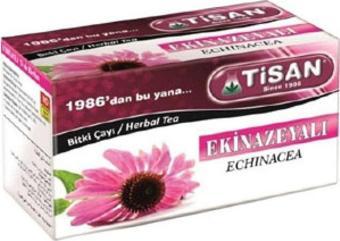 Tisan Ekinezyalı Bitki Çayı 20'Li Süzen Poşet