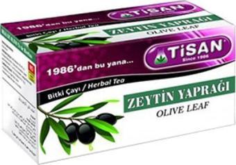 Tisan Zeytin Yaprağı Bitki Çayı 20'Li Süzen Poşet