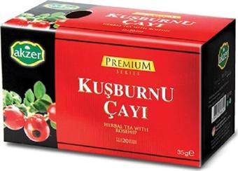 Akzer Kuşburnu Çayı 35 Gr