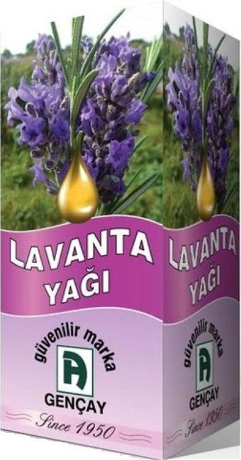 gençay Lavanta Yağı 10Ml