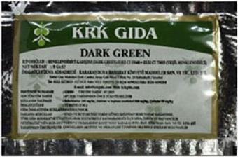 Krk Gıda Boyası 9 Gr. Yeşil - Dark Green