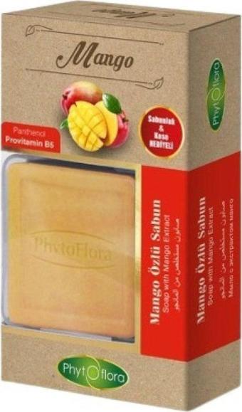 Phytoflora Mango Sabunu 125Gr - Kese Hediyeli