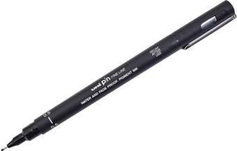 Uni-Ball İğne Uçlu Kalem 0.5 mm Siyah