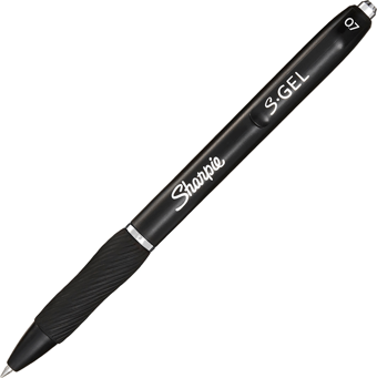 Sharpie Gel Jel mürekkepli kalem, 0.7 Siyah 2136595