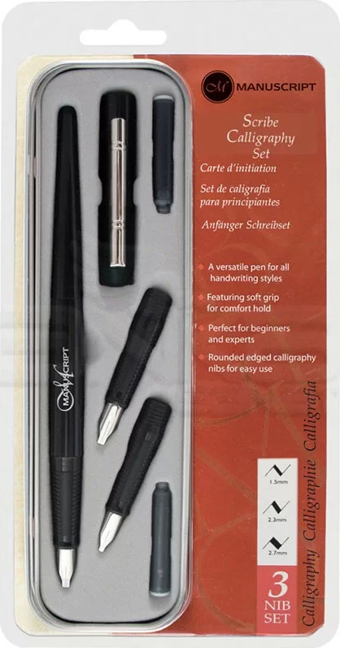 Manuscript The Scribe Series Calligraphy Pen MC4300