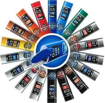 Pentel Ain Stein Min Mekanik Kalem Ucu