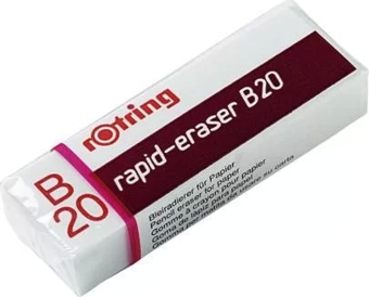 Rotring B20 Aydınger ve Kurşun Kalem Silgisi Büyük Boy