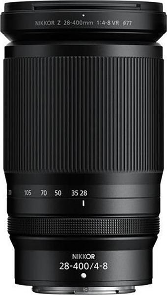 Nikon NIKKOR Z 28-400mm f/4-8 VR Lens (Karfo Karacasulu Garantili)