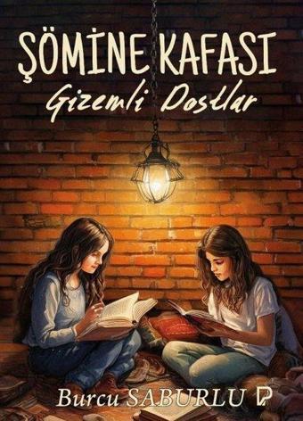 Şömine Kafası - Gizemli Dostlar - Burcu Saburlu - Paşa Yayınları