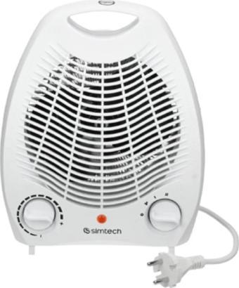 Simtech KM-1711 Fanlı Isıtıcı