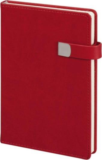 Copyder Termo Deri, Yalova Tarihsiz Defter, Kırmızı