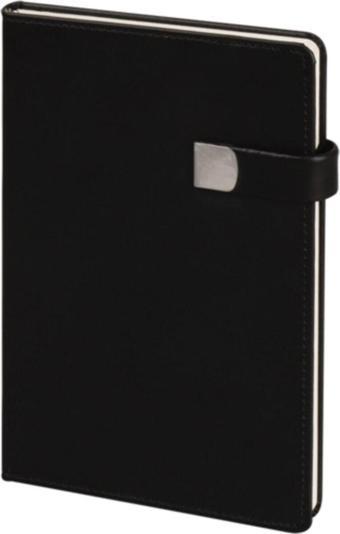 Copyder Termo Deri, Yalova Tarihsiz Defter, Siyah