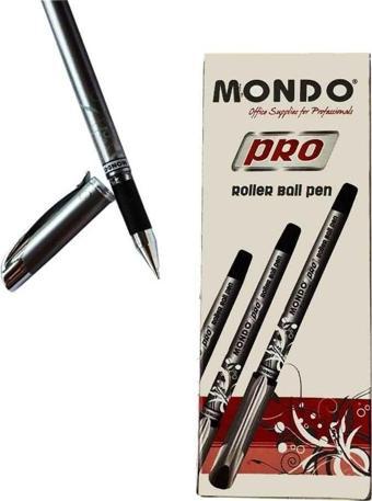 Mondo Roller Kalem 1.0 mm Pro Siyah