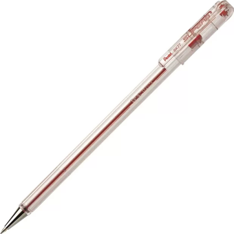 PENTEL BK77 ROLLER KALEM 0.7 KIRMIZI 4LÜ BLİSTER