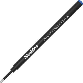 SCRİKSS 35 ROLLER KALEM YEDEĞİ MAVİ (SRC888)
