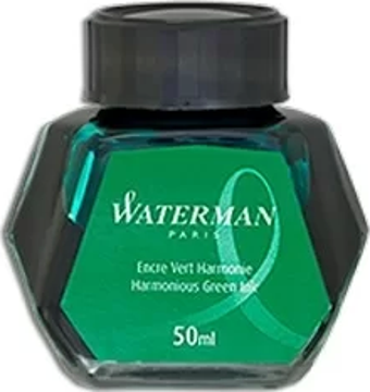 Waterman Mürekkep (Yeşil)